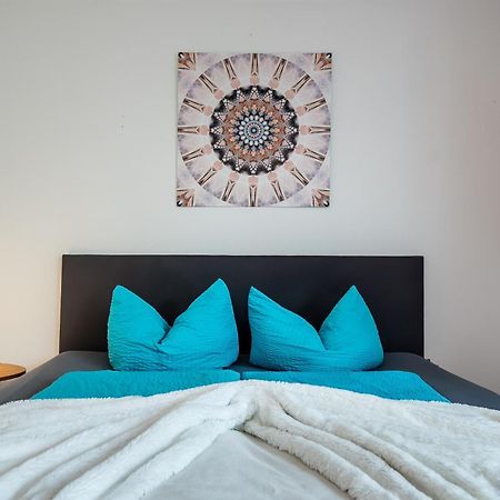 Apartmenthaus Am Erlbach Buch am Erlbach Bagian luar foto