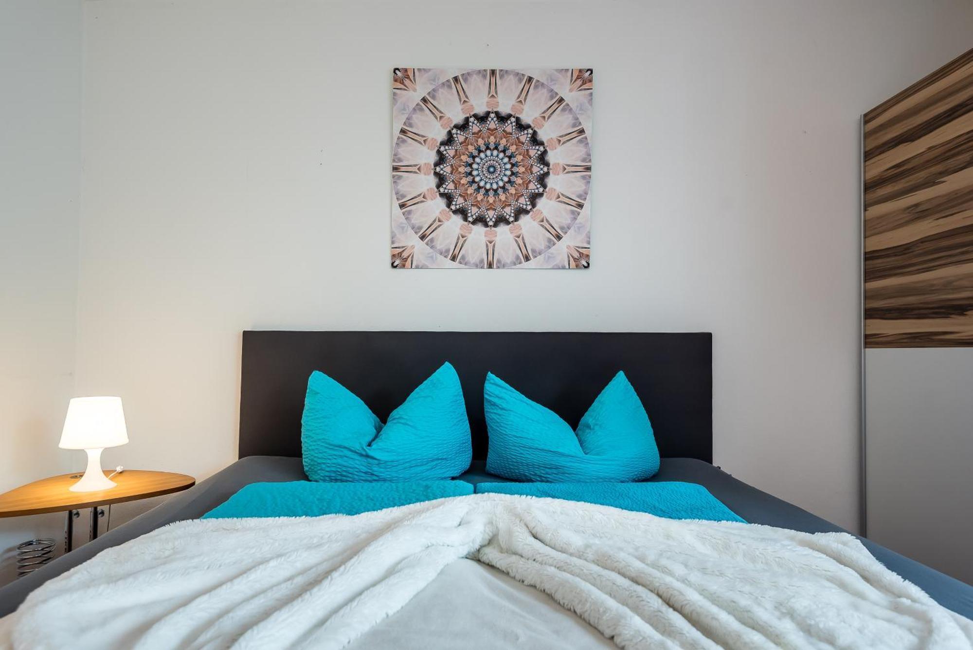 Apartmenthaus Am Erlbach Buch am Erlbach Bagian luar foto