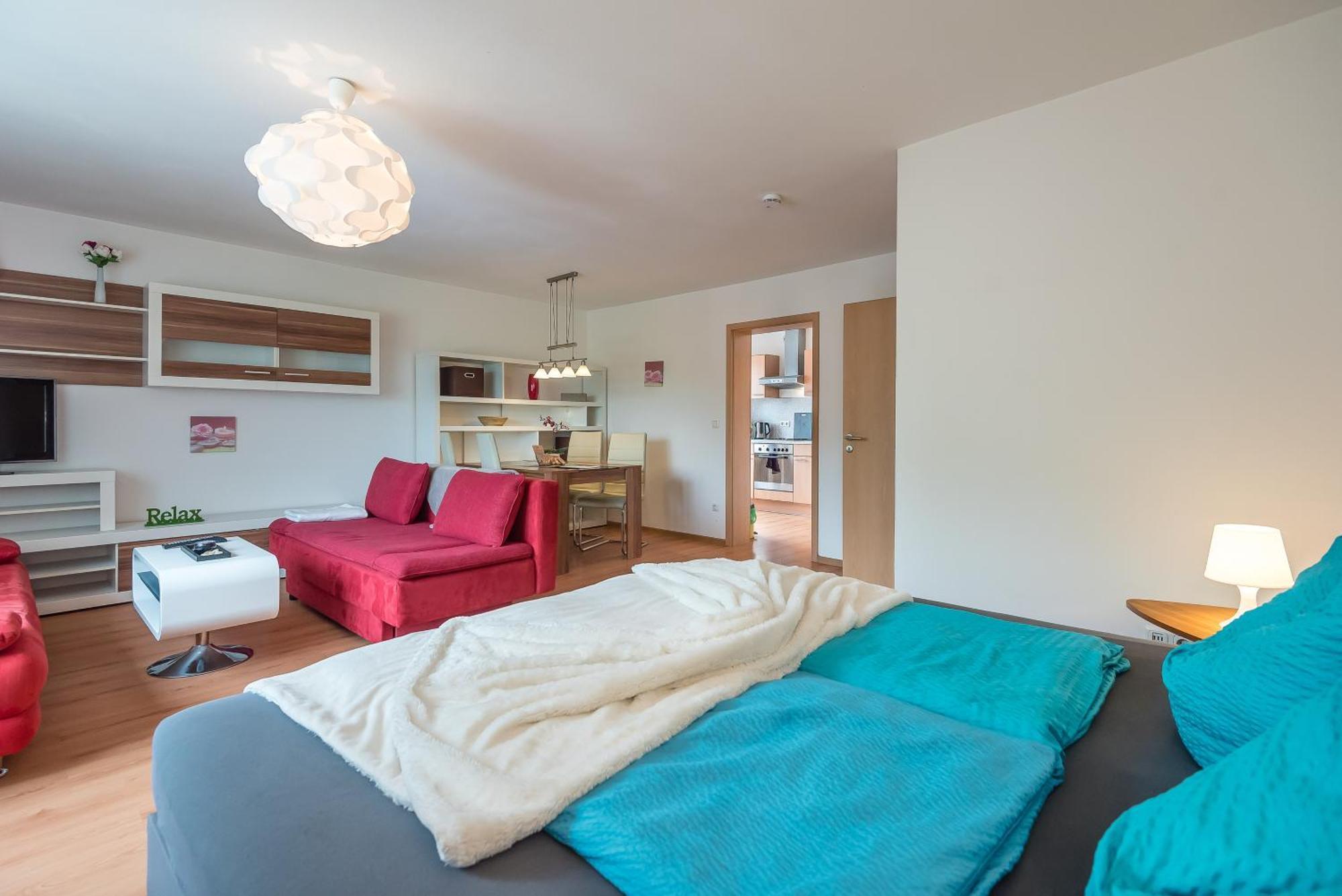 Apartmenthaus Am Erlbach Buch am Erlbach Bagian luar foto
