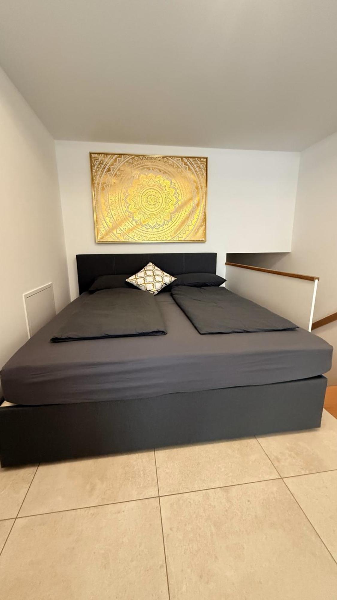 Apartmenthaus Am Erlbach Buch am Erlbach Bagian luar foto