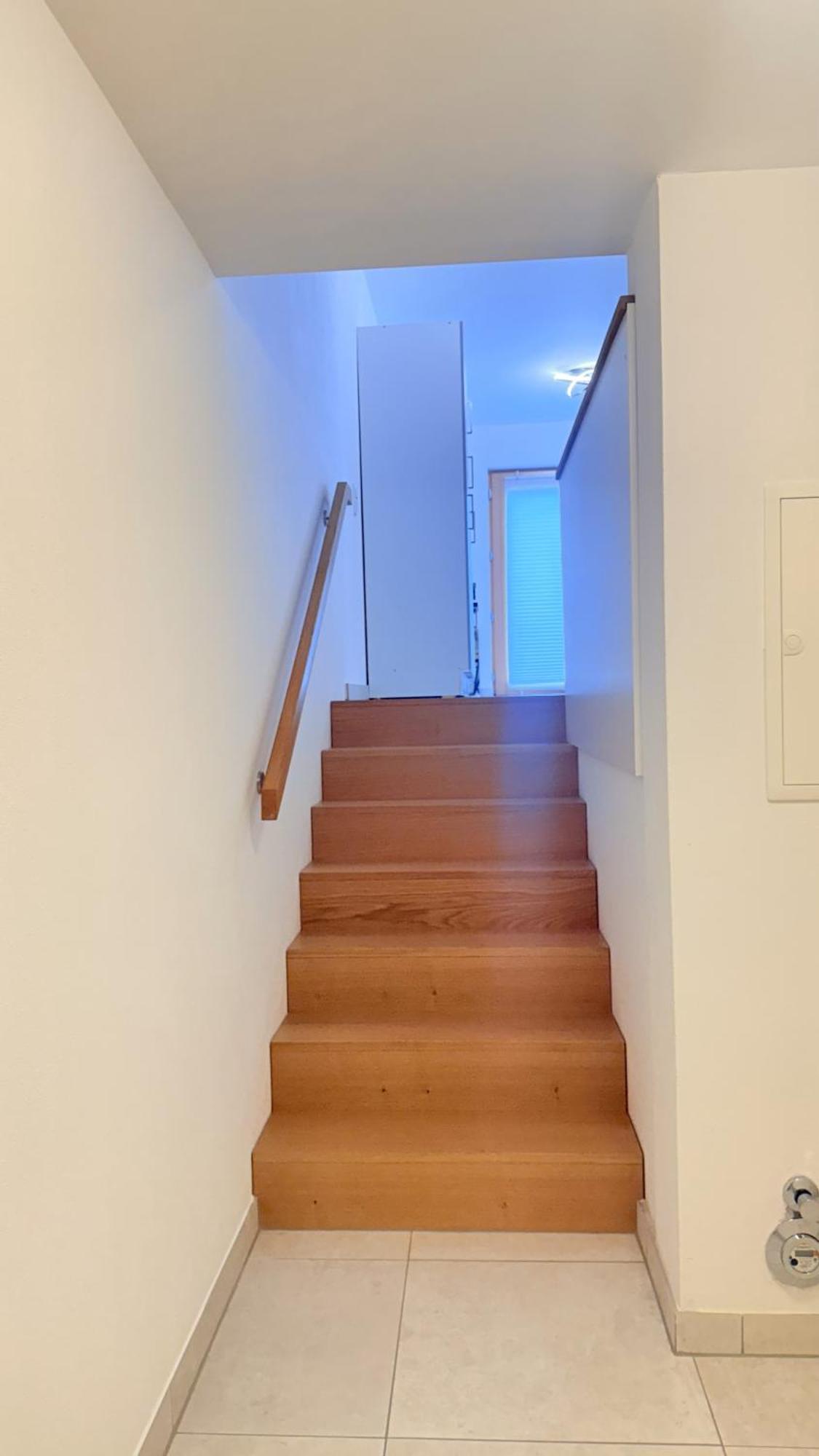 Apartmenthaus Am Erlbach Buch am Erlbach Bagian luar foto