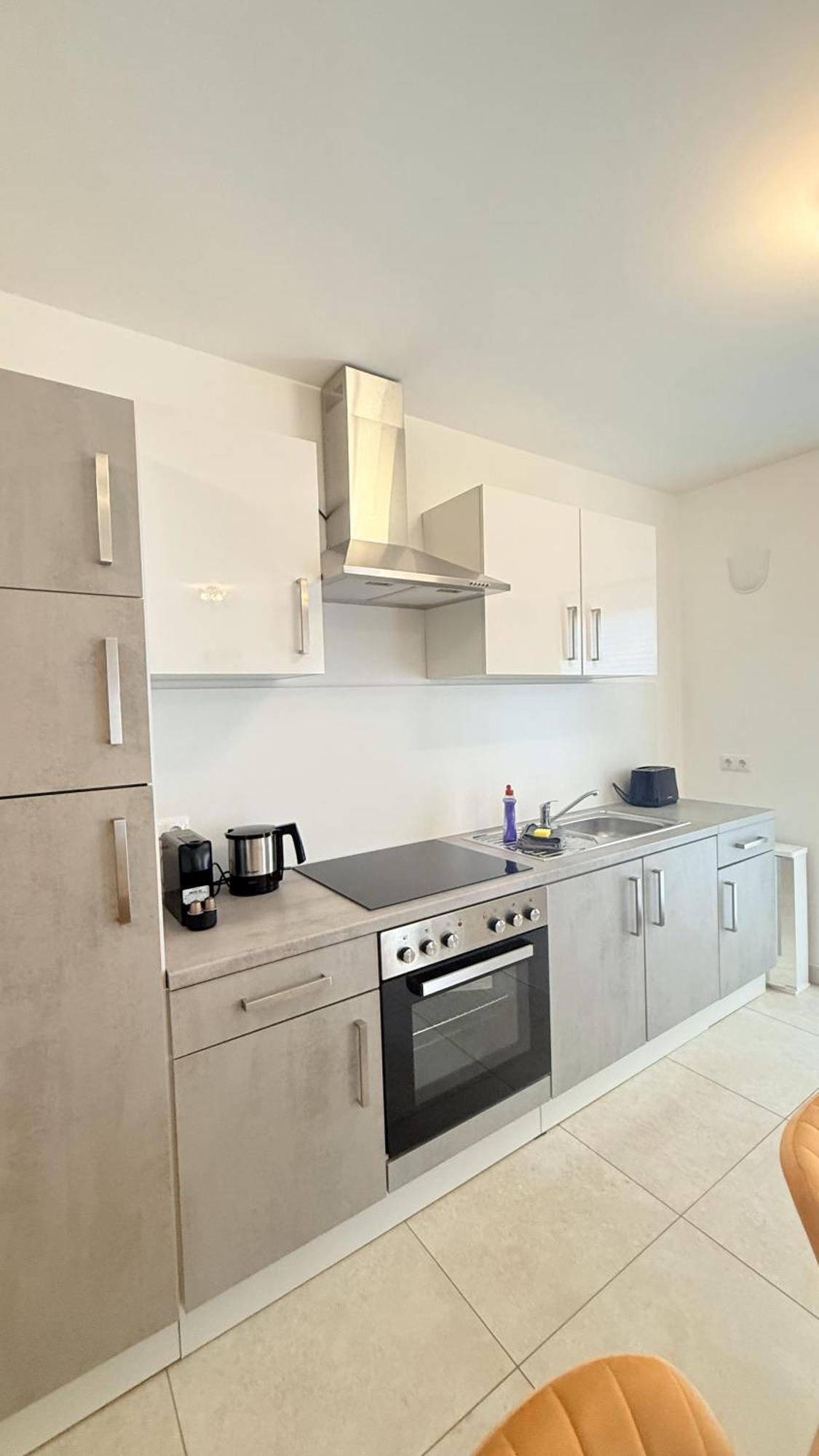 Apartmenthaus Am Erlbach Buch am Erlbach Bagian luar foto